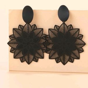 Stylish earrings